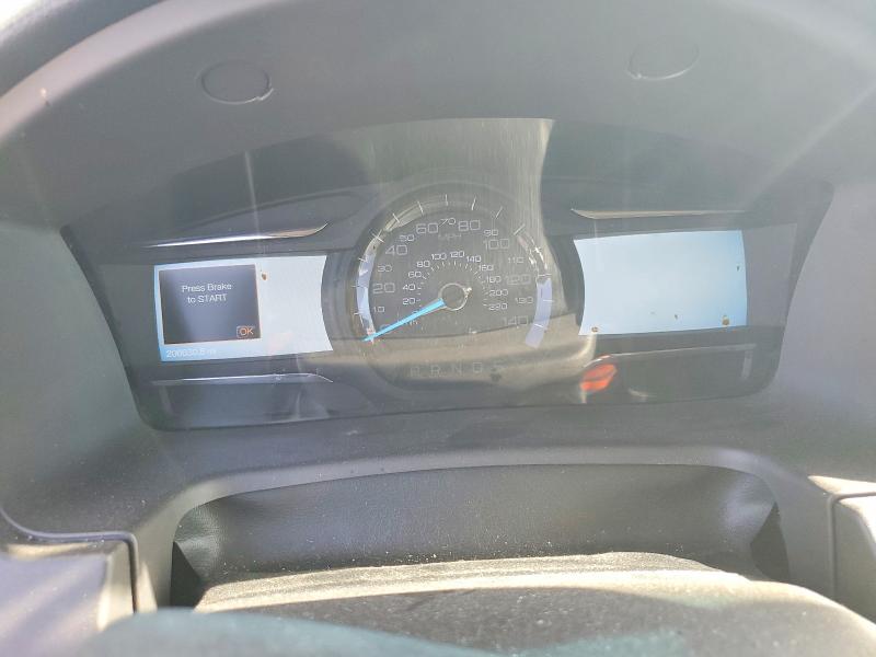 52810256 :رقم المزاد ، 2FMGK5C84FBA11349 vin ، 2015 Ford Flex مزاد بيع