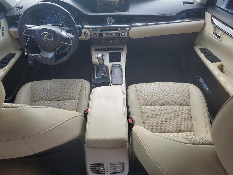 Продажа на аукционе авто 2017 Lexus Es, vin: 58ABK1GG1HU041452, номер лота: 55031496