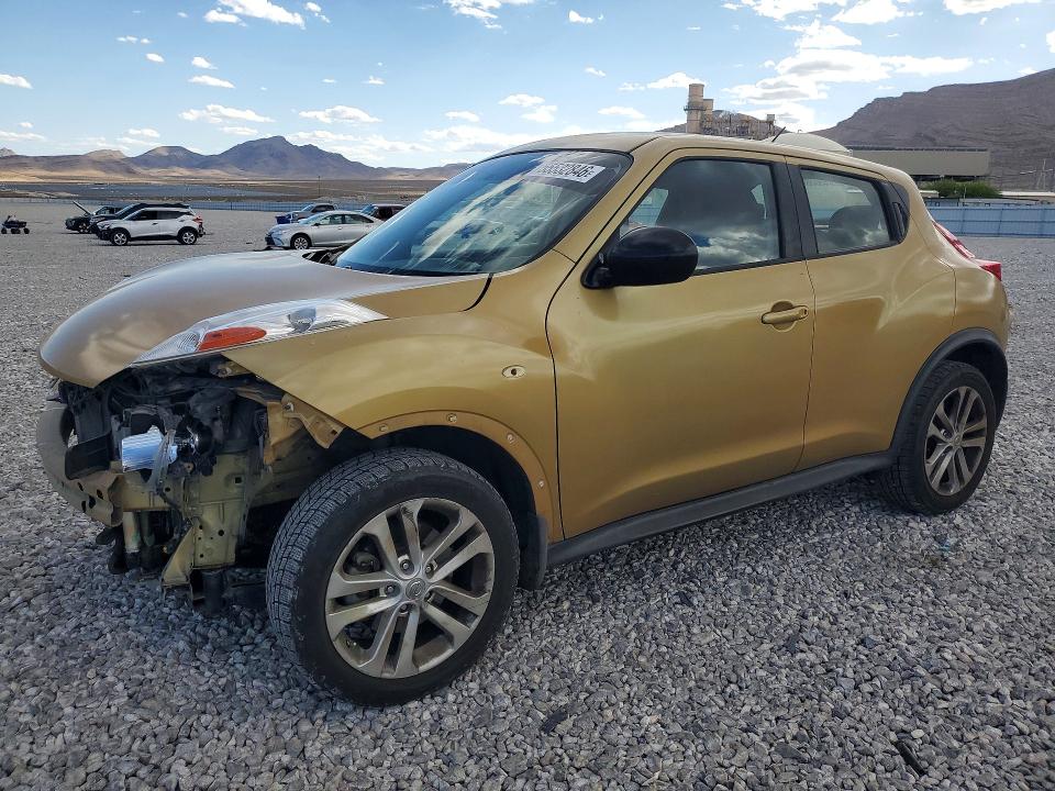 Aukcja sprzedaży 2013 Nissan Juke, vin: JN8AF5MR3DT200839, numer aukcji: 55532846