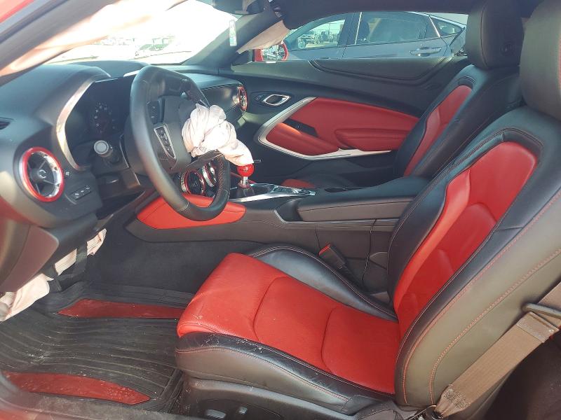 2016 Chevrolet Camaro მანქანა იყიდება აუქციონზე, vin: 1G1FC1RS8G0172680, აუქციონის ნომერი: 55253846