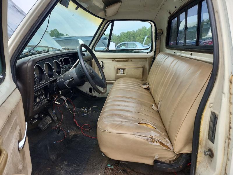 1984 Dodge D-series მანქანა იყიდება აუქციონზე, vin: 1B7GD14T6ES293251, აუქციონის ნომერი: 52688366