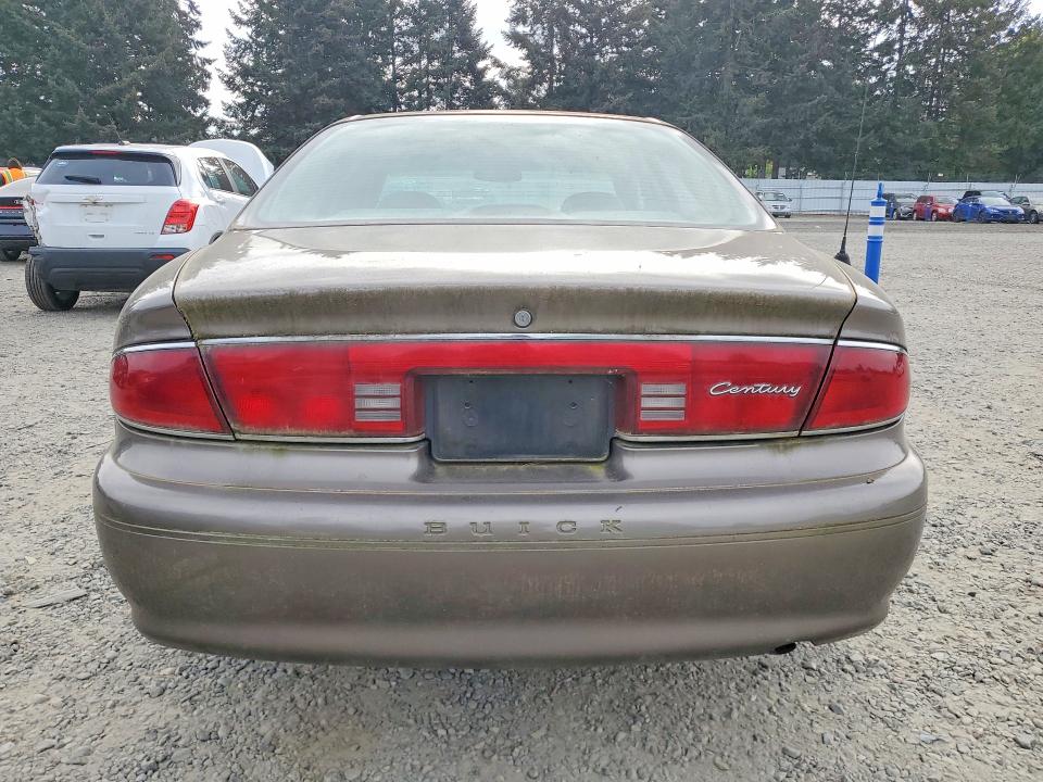 Продаж на аукціоні авто 2004 Buick Century, vin: 2G4WS52J241182426, номер лоту: 52552356