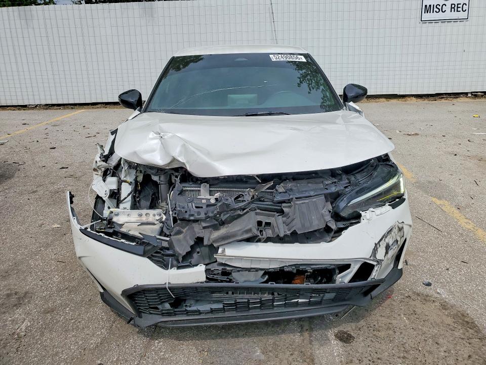 Продажа на аукционе авто 2025 Honda Civic, vin: 19XFL2H82SE028691, номер лота: 52490856