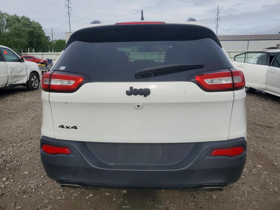 Продаж на аукціоні авто 2016 Jeep Cherokee, vin: 1C4PJMCS6GW220489, номер лоту: 54467216
