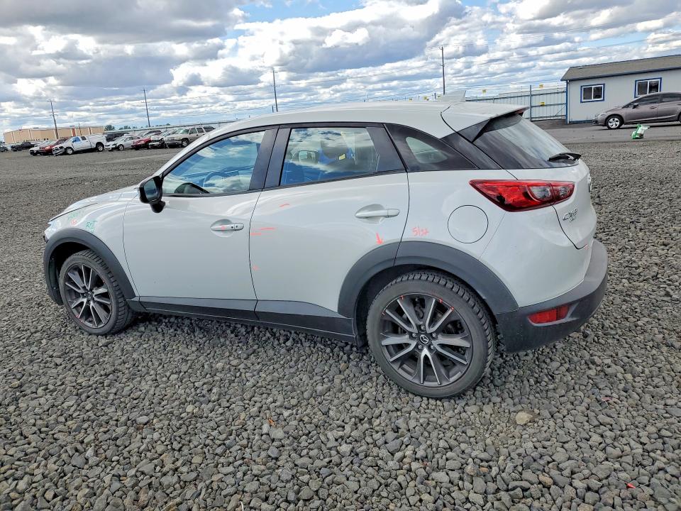 Aukcja sprzedaży 2017 Mazda Cx-3, vin: JM1DKFC78H0142065, numer aukcji: 53244896