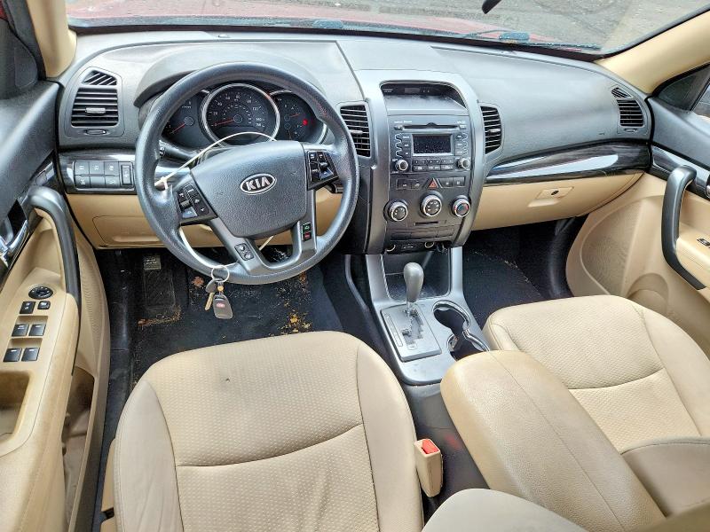 Продажа на аукционе авто 2011 Kia Sorento, vin: 5XYKTDA23BG090751, номер лота: 53428686
