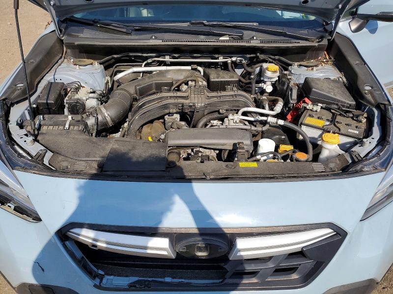 Aukcja sprzedaży 2022 Subaru Crosstrek, vin: JF2GTHMC4N8241627, numer aukcji: 53790626