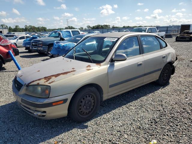 2005 Hyundai Elantra მანქანა იყიდება აუქციონზე, vin: KMHDN56D05U176536, აუქციონის ნომერი: 54660556