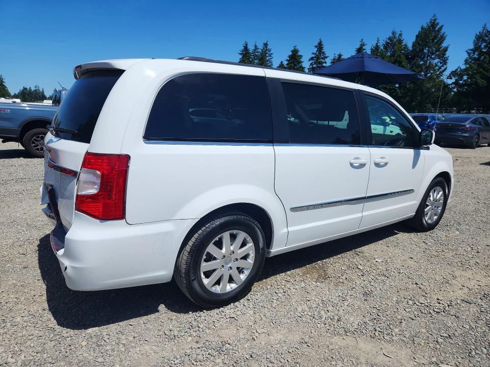 Aukcja sprzedaży 2014 Chrysler Town & Country, vin: 2C4RC1BG2ER387193, numer aukcji: 54511146