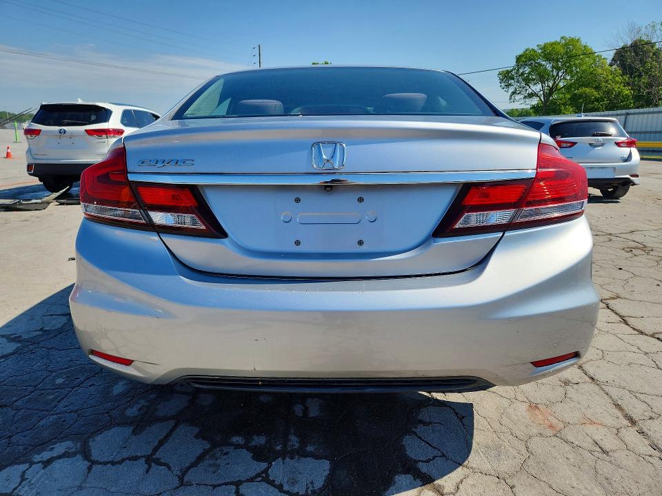 Aukcja sprzedaży 2013 Honda Civic, vin: 19XFB2F59DE229650, numer aukcji: 53589266