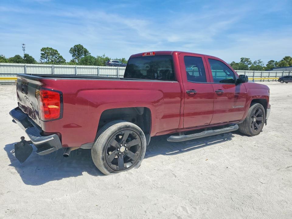 Aukcja sprzedaży 2014 Chevrolet Silverado, vin: 1GCRCRECXEZ414072, numer aukcji: 52462406