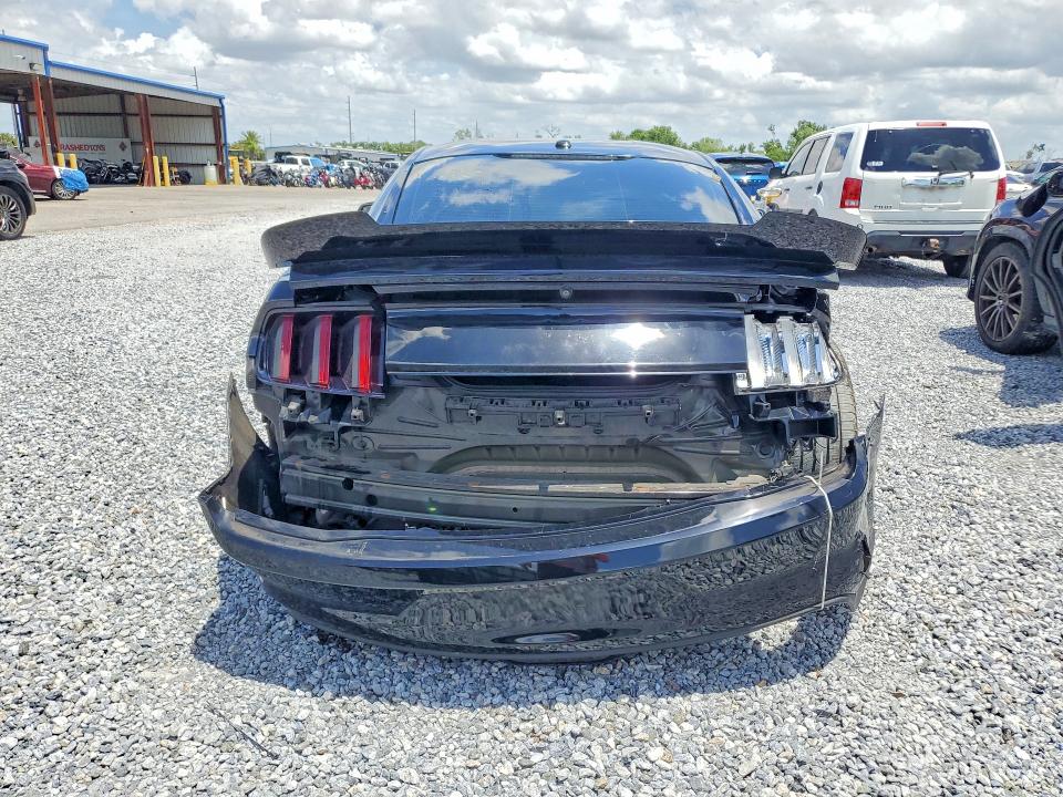 Продажа на аукционе авто 2017 Ford Mustang, vin: 1FA6P8CF8H5234704, номер лота: 54693656
