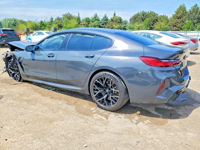 Aukcja sprzedaży 2022 Bmw M8, vin: WBSGV0C01NCH35275, numer aukcji: 53846086