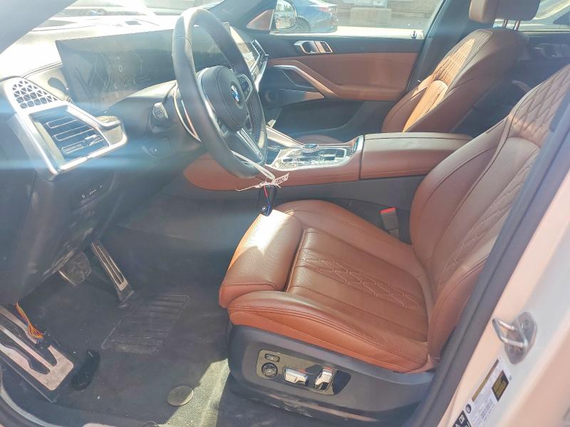 Продажа на аукционе авто 2026 Bmw X6, vin: 5UX43EX0XT9242756, номер лота: 54160016