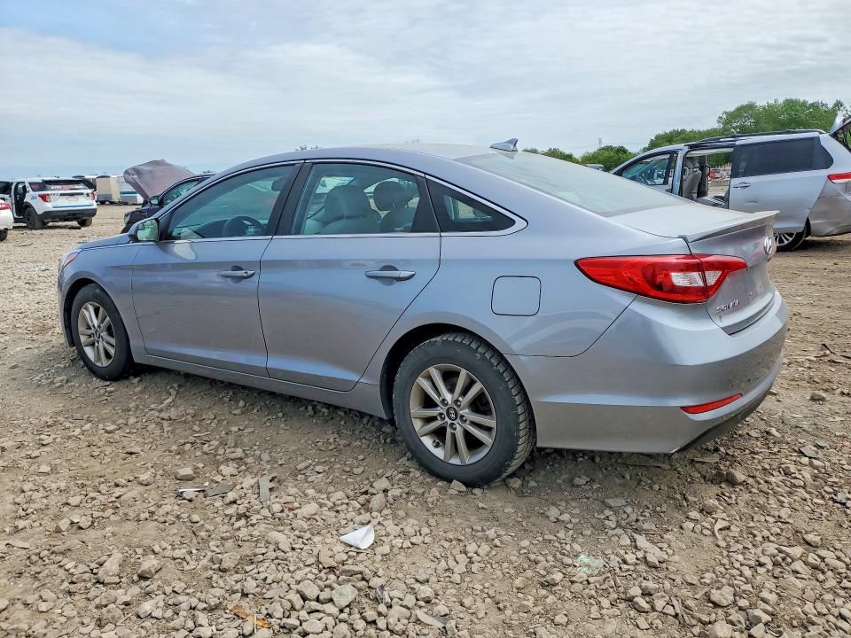 Aukcja sprzedaży 2017 Hyundai Sonata, vin: 5NPE24AF1HH541499, numer aukcji: 53595956