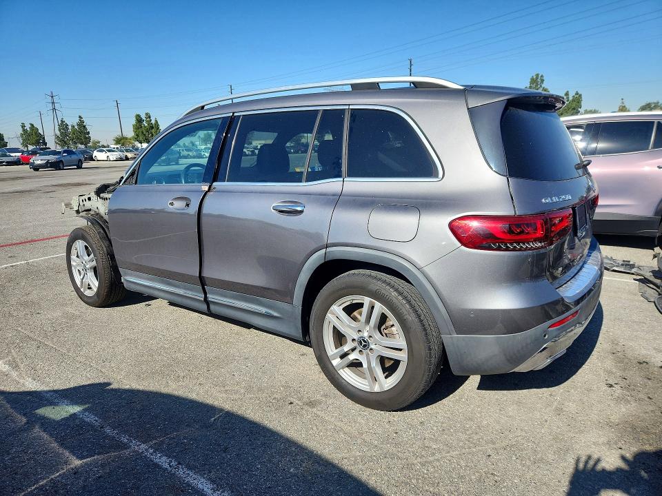 2022 Mercedes-benz Glb მანქანა იყიდება აუქციონზე, vin: W1N4M4GB7NW182765, აუქციონის ნომერი: 53836336