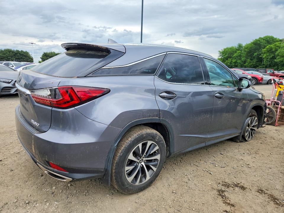 Aukcja sprzedaży 2020 Lexus Rx, vin: 2T2HZMDA9LC237496, numer aukcji: 53669016