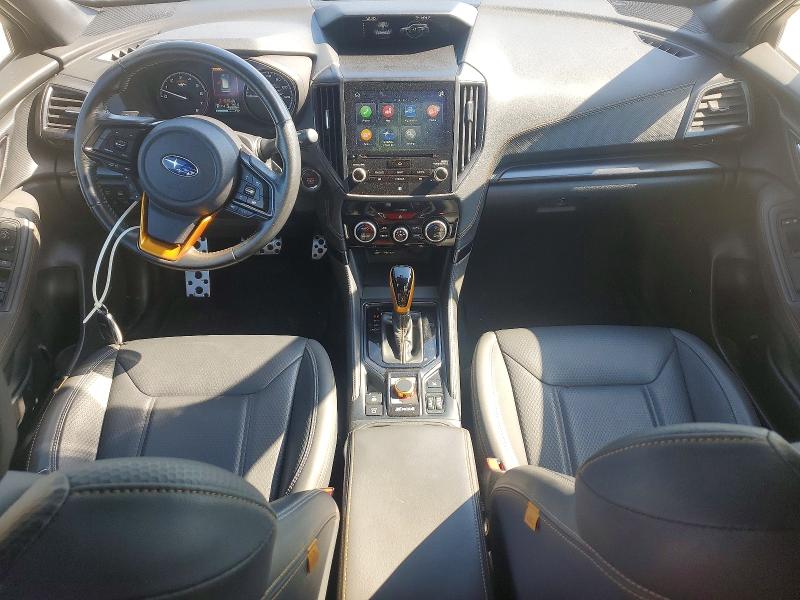 2022 Subaru Forester მანქანა იყიდება აუქციონზე, vin: JF2SKAMC2NH497592, აუქციონის ნომერი: 54344926
