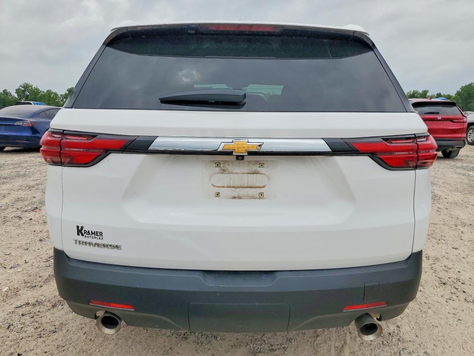 Aukcja sprzedaży 2023 Chevrolet Traverse, vin: 1GNERFKW6PJ192116, numer aukcji: 52562436