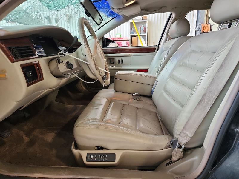 Продажа на аукционе авто 1995 Cadillac Deville, vin: 1G6KD52B0SU302086, номер лота: 52600186
