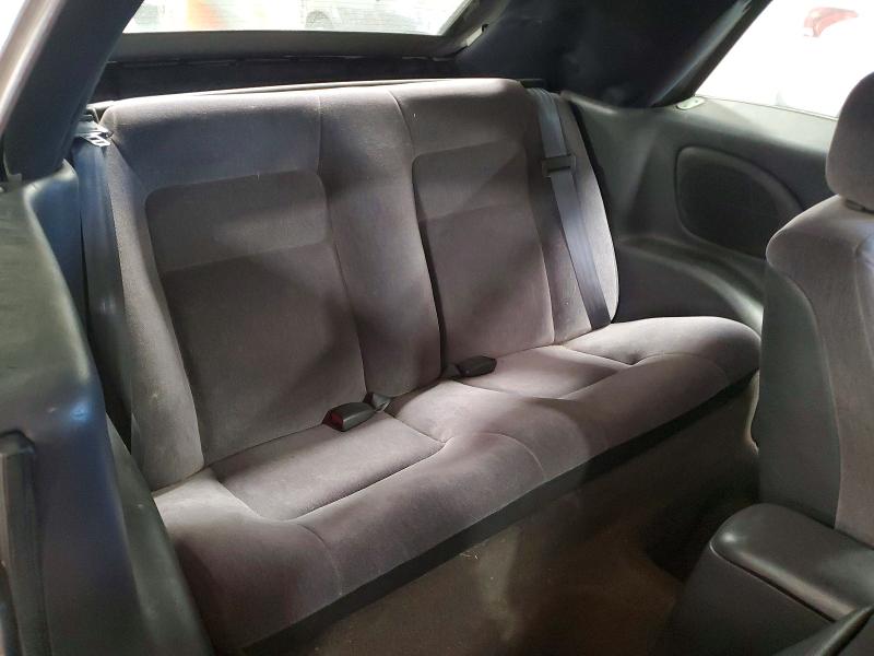 1998 Chrysler Sebring მანქანა იყიდება აუქციონზე, vin: 3C3EL45H4WT275793, აუქციონის ნომერი: 52829406