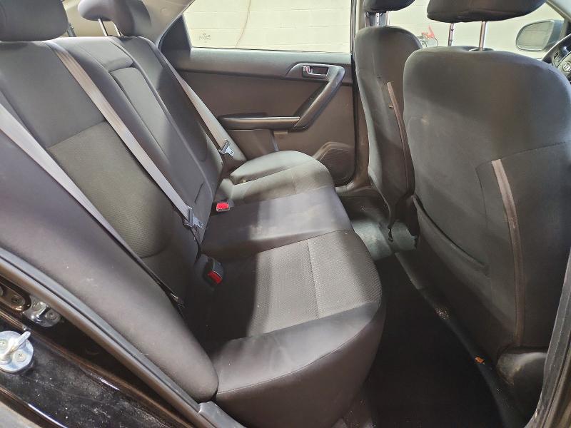 Aukcja sprzedaży 2012 Kia Forte, vin: KNAFU4A24C5472096, numer aukcji: 54314276