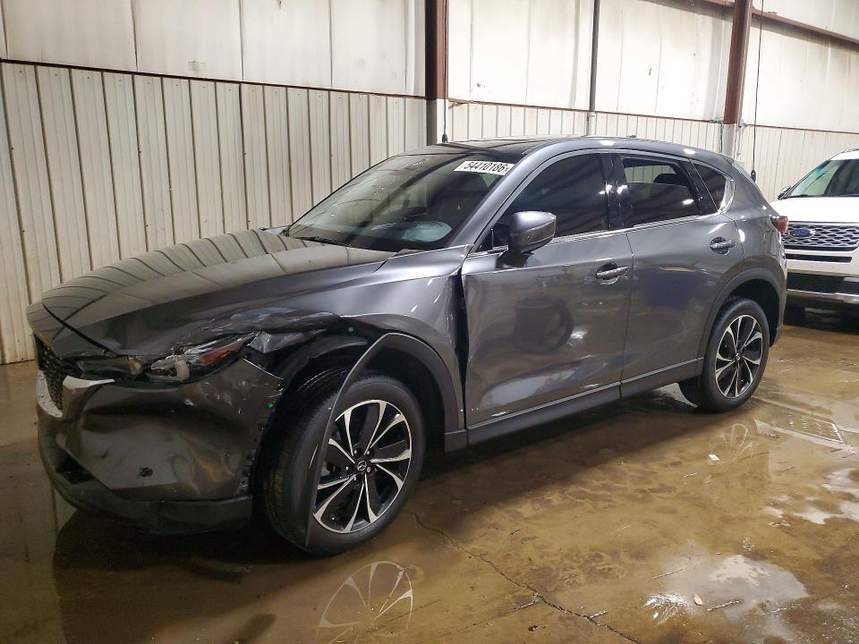 2023 Mazda Cx-5 მანქანა იყიდება აუქციონზე, vin: JM3KFBEM6P0124161, აუქციონის ნომერი: 54410186