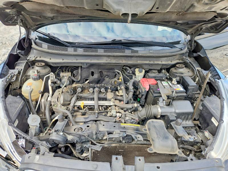 2020 Nissan Kicks მანქანა იყიდება აუქციონზე, vin: 3N1CP5CV3LL491753, აუქციონის ნომერი: 52753656
