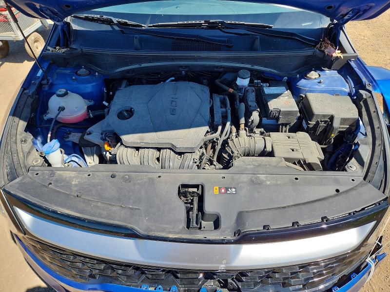 Auction sale of the 2023 Kia Sportage, vin: 5XYK33AF4PG043278, lot number: 55077446