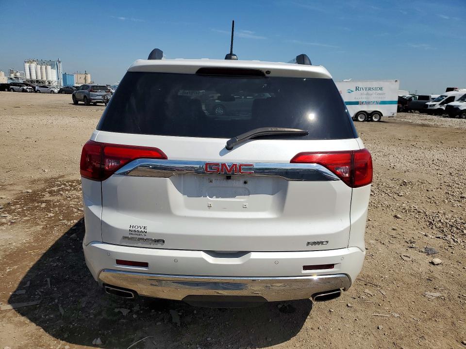 Продажа на аукционе авто 2017 Gmc Acadia, vin: 1GKKNXLS7HZ168942, номер лота: 54757446
