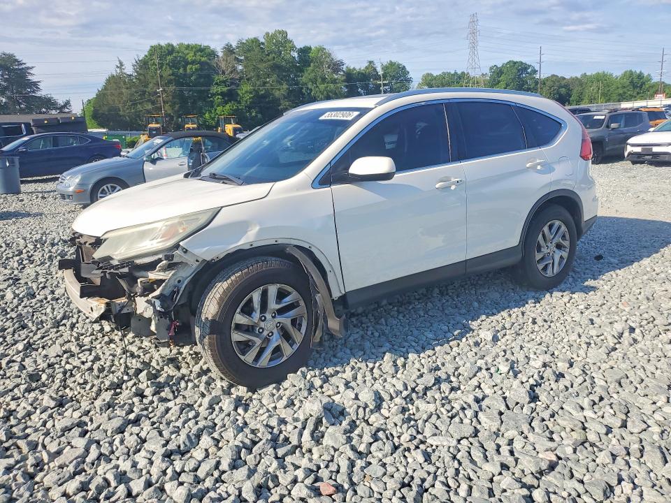 Auction sale of the 2016 Honda Cr-v, vin: 5J6RM4H74GL012014, lot number: 55302906