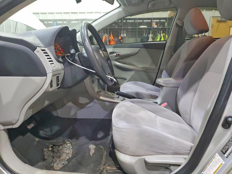 Aukcja sprzedaży 2011 Toyota Corolla, vin: JTDBU4EEXBJ096841, numer aukcji: 54627386
