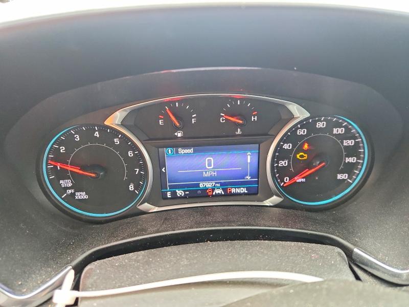 Продаж на аукціоні авто 2022 Chevrolet Equinox, vin: 3GNAXKEV7NL100856, номер лоту: 53954176
