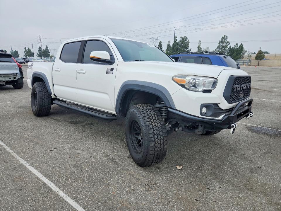 Aukcja sprzedaży 2019 Toyota Tacoma, vin: 3TMAZ5CN2KM110496, numer aukcji: 54691526