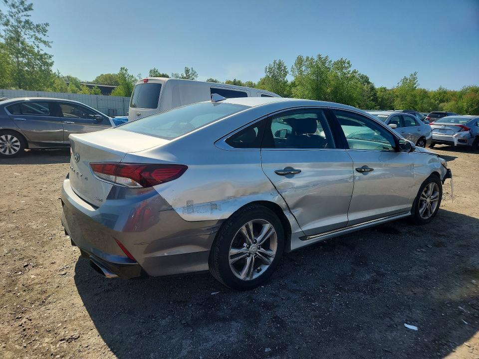 Aukcja sprzedaży 2018 Hyundai Sonata, vin: 5NPE34AF6JH659356, numer aukcji: 53473506