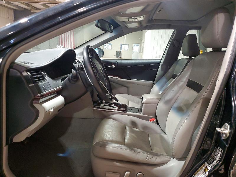 Aukcja sprzedaży 2013 Toyota Camry, vin: 4T4BF1FK8DR290672, numer aukcji: 53687206