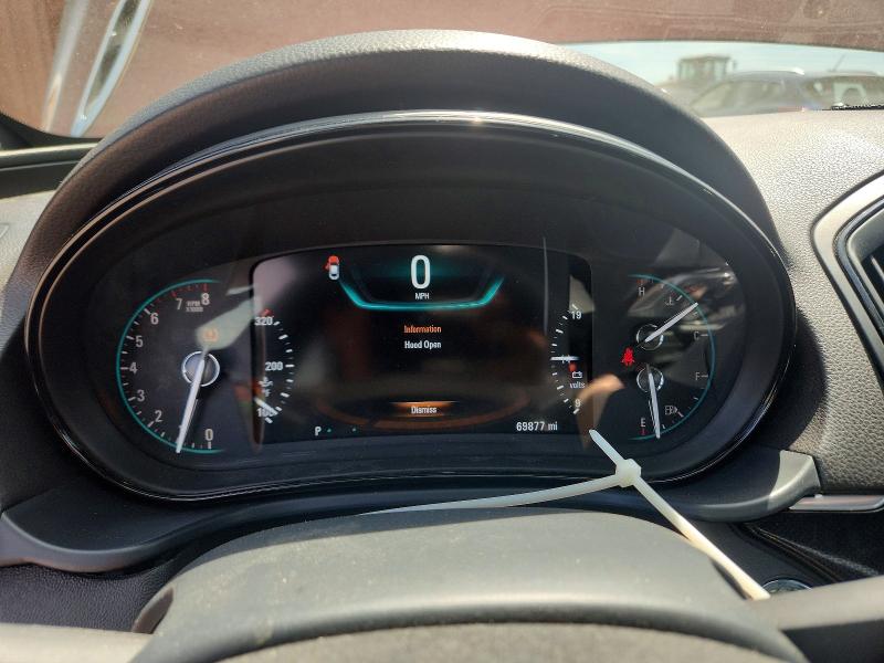 Продаж на аукціоні авто 2017 Buick Regal, vin: 2G4GT5GX8H9122608, номер лоту: 55108076