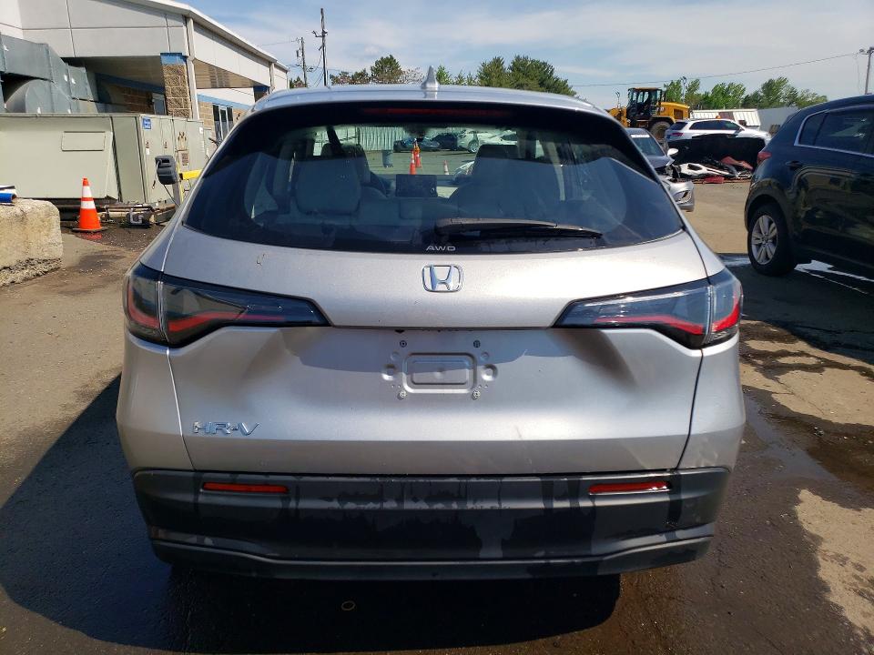 Aukcja sprzedaży 2024 Honda Hr-v, vin: 3CZRZ2H33RM702020, numer aukcji: 54497386