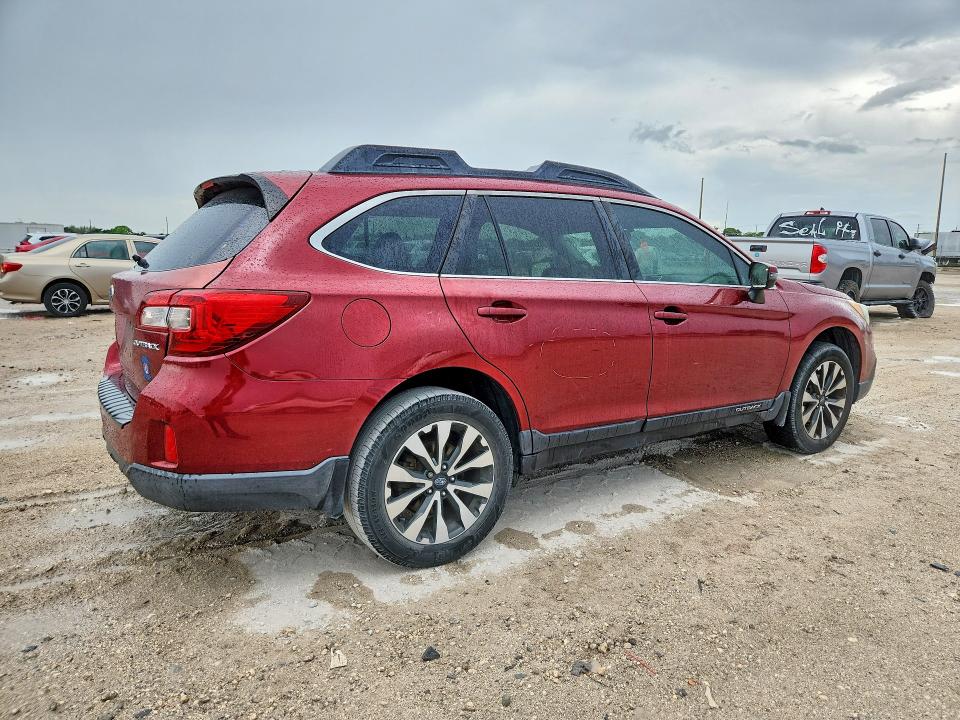 Aukcja sprzedaży 2015 Subaru Outback, vin: 4S4BSBJC2F3206219, numer aukcji: 55383756