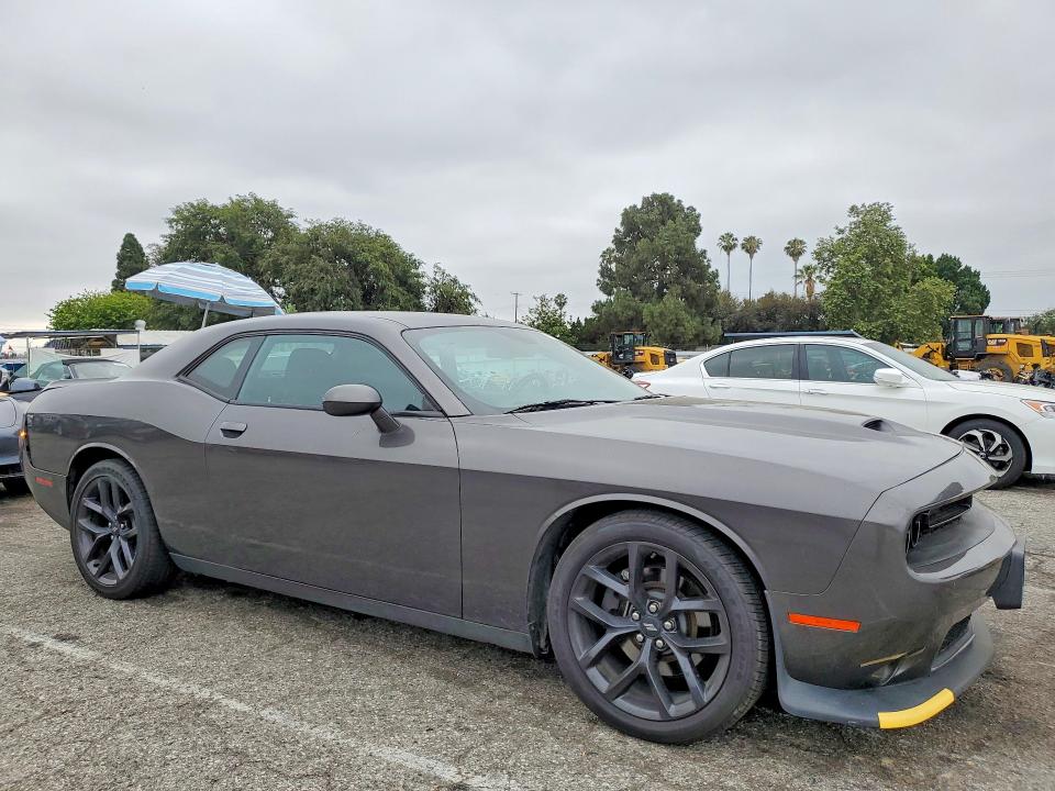 2020 Dodge Challenger მანქანა იყიდება აუქციონზე, vin: 2C3CDZJG4LH214575, აუქციონის ნომერი: 53251526