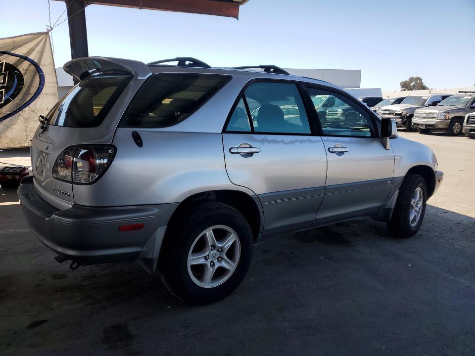 Aukcja sprzedaży 2002 Lexus Rx, vin: JTJGF10U320143157, numer aukcji: 54519346