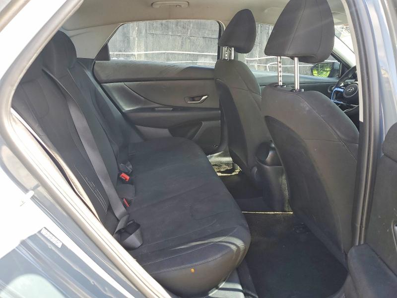 54453426 :رقم المزاد ، KMHLM4AG0MU141648 vin ، 2021 Hyundai Elantra مزاد بيع