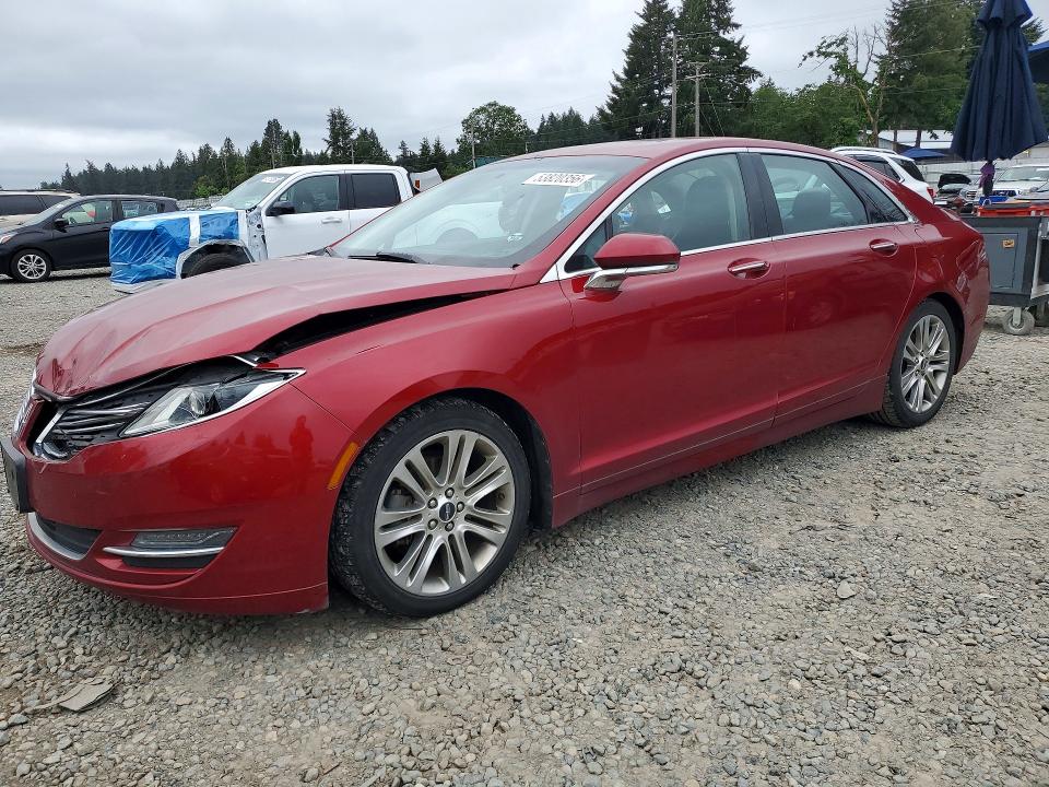Aukcja sprzedaży 2015 Lincoln Mkz, vin: 3LN6L2LU2FR617920, numer aukcji: 53820356