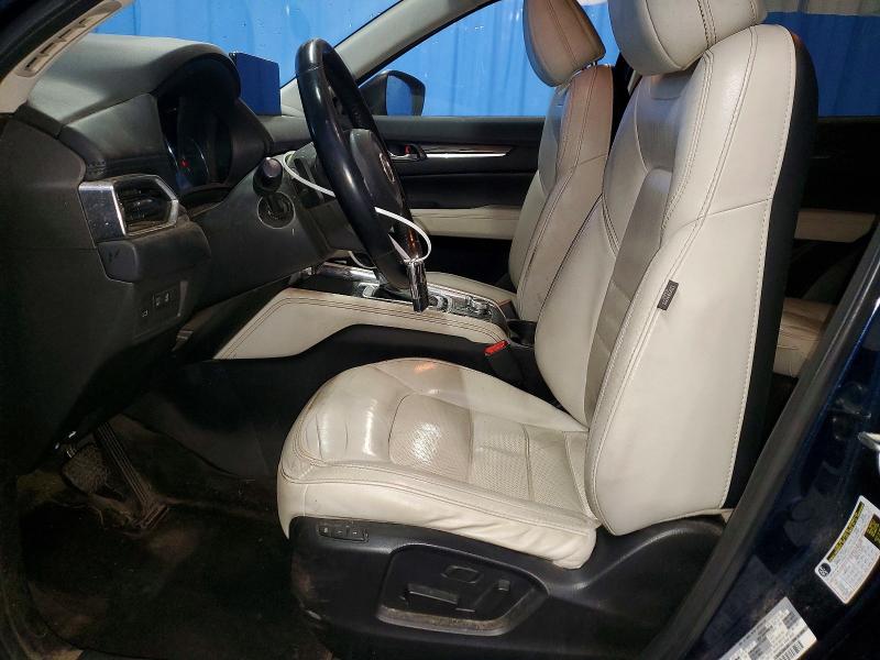 Aukcja sprzedaży 2021 Mazda Cx-5, vin: JM3KFADM6M0333973, numer aukcji: 53265876