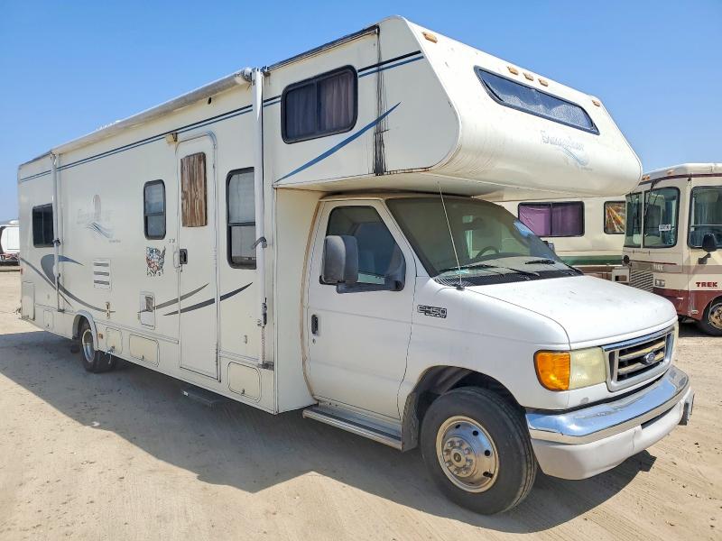53207736 :رقم المزاد ، 1FDXE45S73HB27394 vin ، 2003 Ford Econoline مزاد بيع