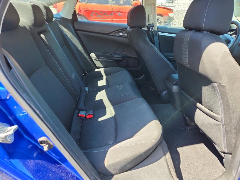 53985286 :رقم المزاد ، 19XFC1F32GE037335 vin ، 2016 Honda Civic مزاد بيع