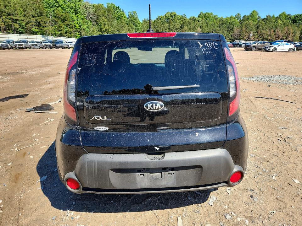 52247726 :رقم المزاد ، KNDJN2A24G7283506 vin ، 2016 Kia Soul مزاد بيع