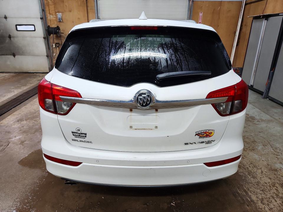 Продаж на аукціоні авто 2017 Buick Envision, vin: LRBFXDSA9HD098421, номер лоту: 53236306