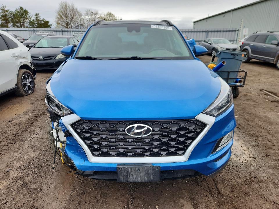 Aukcja sprzedaży 2020 Hyundai Tucson, vin: KM8J3CAL1LU237398, numer aukcji: 53228306