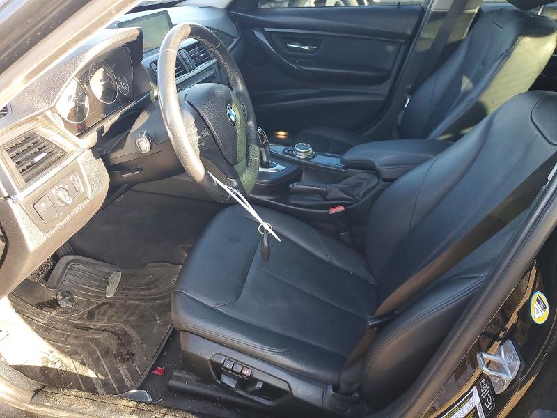 Aukcja sprzedaży 2015 Bmw 320, vin: WBA3C3C57FP663897, numer aukcji: 54357026